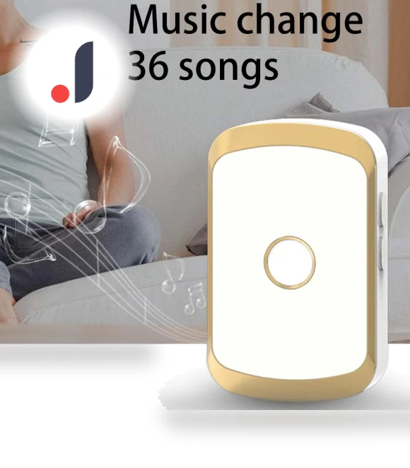 Wireless Doorbell — Kits, Home Sales Outlet