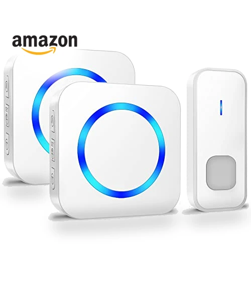 Wireless Doorbell — Smart Home Security, SURFOU