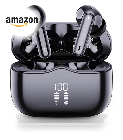 Wireless Earbuds — In-Ear Headphones, xinwld