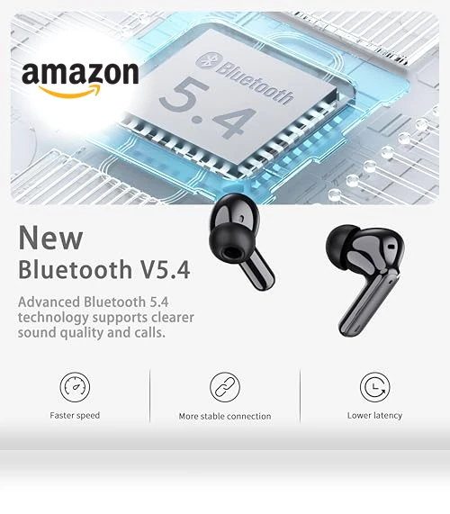 Wireless Earbuds — In-Ear Headphones, xinwld