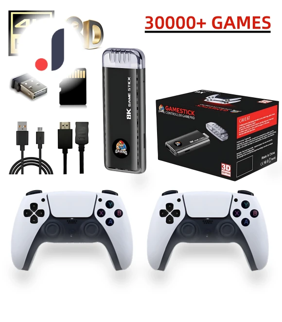 Wireless Gaming Console — GEM Box Gaming, YAO JING