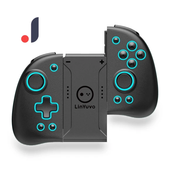 Wireless Joystick Controller — Gaming Controllers, Conwe