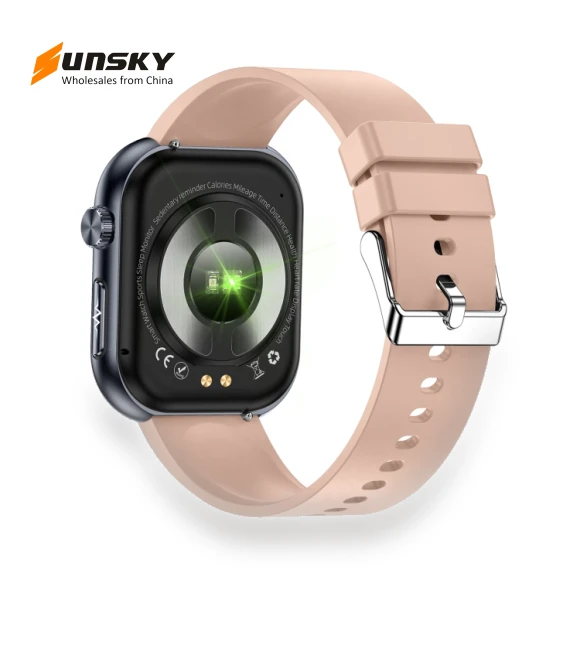 1.95 inch AMOLED Screen Smart Watch — Smartwatches