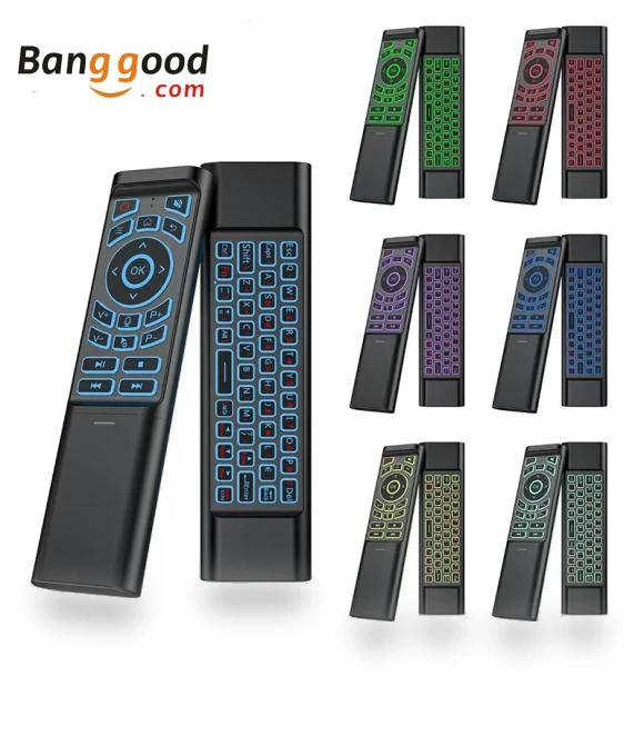 Intelligent Voice Remote Control — Remote Controls