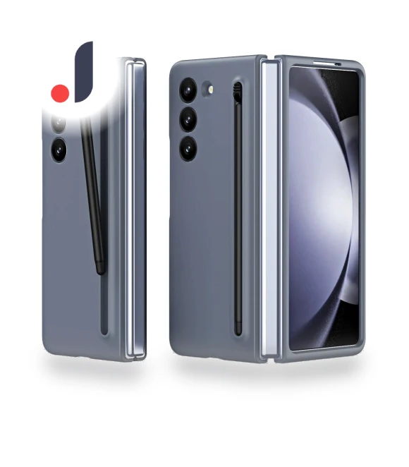 Colorful Touch-Friendly Skin-Friendly Case with S Pen Holder — Protective Covers, xiangyun