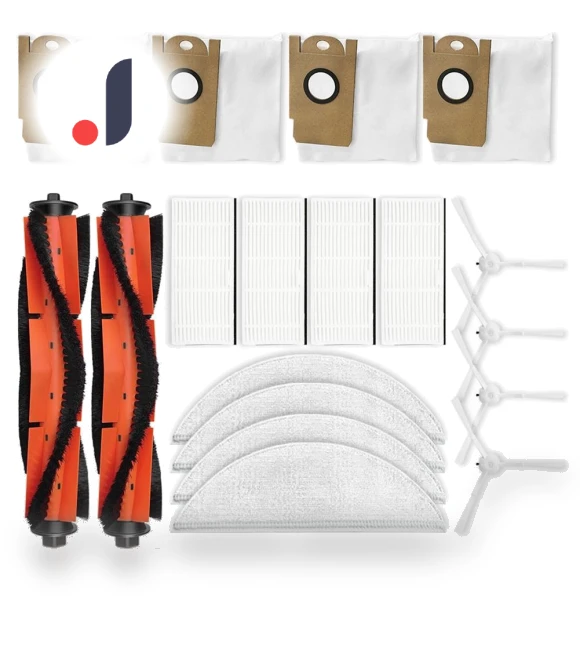 Dust Bag Filter — Parts & Accessories, Vacuum Cleaner Parts