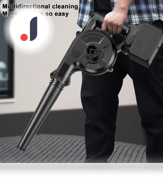 Electric Wireless Leaf Blower — Leaf Blowers & Vacuums, Inmazing