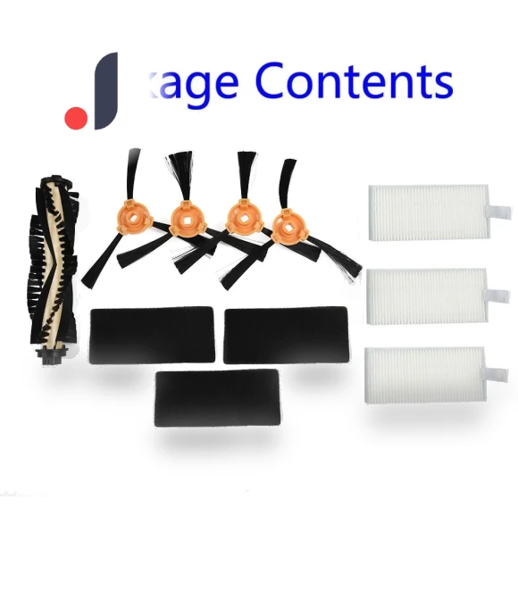 Filter + Brush Kit — Parts & Accessories, CleanEverything