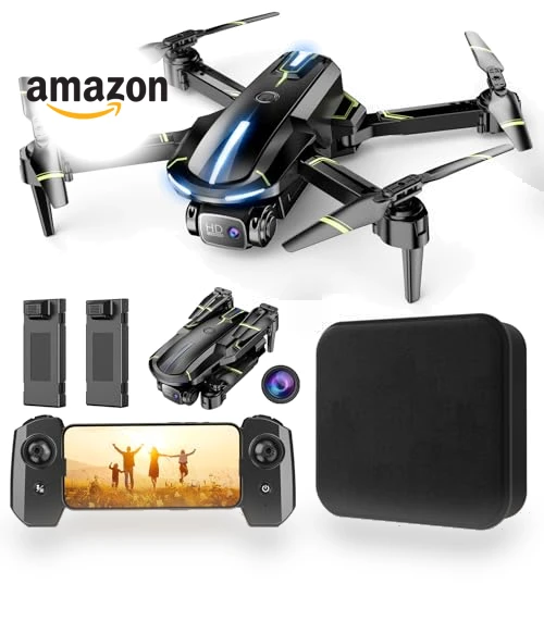Foldable Mini Drone with Camera — Drones, Pallton