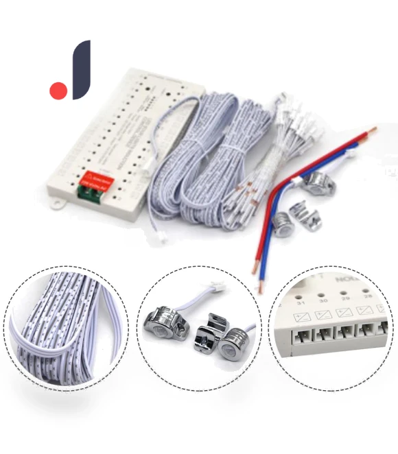 LED Sensor Controller — Commercial Lighting Solutions, A-dshen