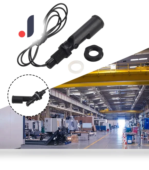 Liquid Float Switch Controller — Liquid Level, Industy Accessories