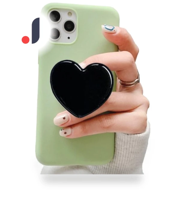 Mila Finger Heart Smart Talking Gadget — Interactive Animal Companions, Board M Factory