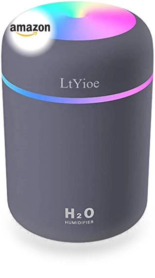 Mini Humidifier — Air Moisturizers, LtYioe