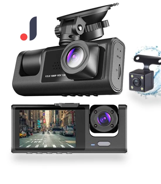 Night Vision Dash Cam — Dashboard Cameras, Automobile Repair Products