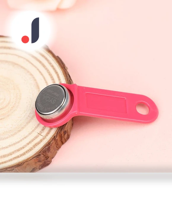 Plastic Rewritable RFID Touch Memory Key — Key Holders & Accessories, Supply Made