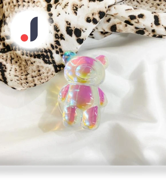 Rainbow Bear Smart Talk — Interactive, Board M Factory