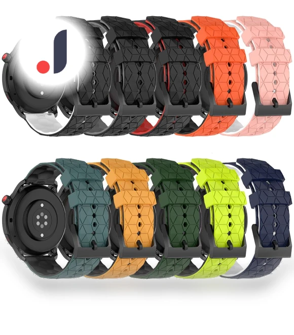 Silicone Watch Band — Fitness Bands, Sunshine168