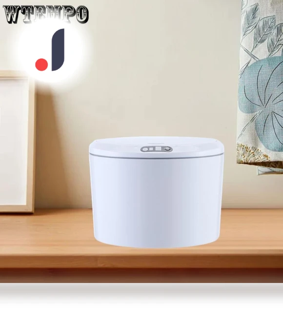 Smart Automatic Trash Can — Waste Baskets, WTEMPO