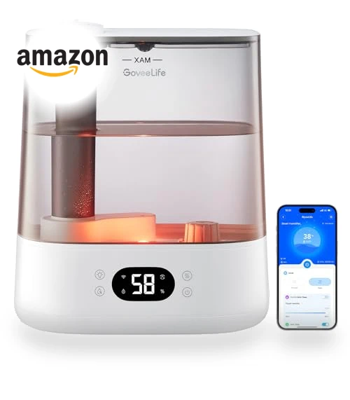 Smart Humidifier — Air Moisturizers, GoveeLife