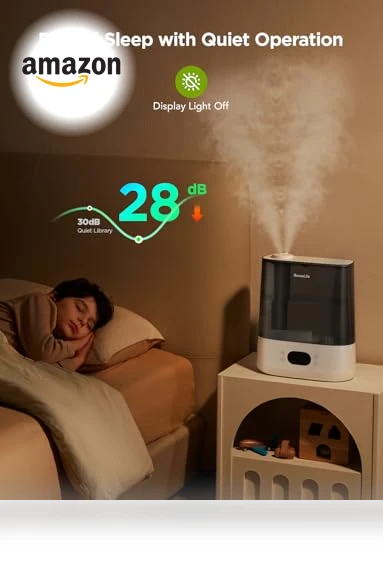 Smart Humidifier — Air Moisturizers, GoveeLife
