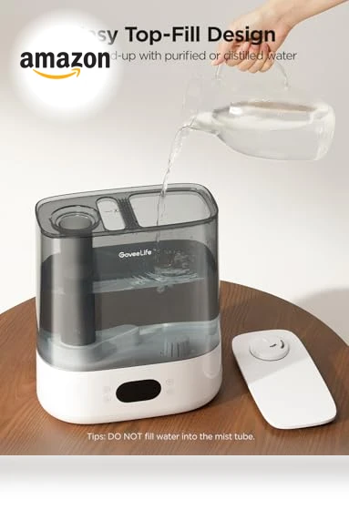 Smart Humidifier — Air Moisturizers, GoveeLife