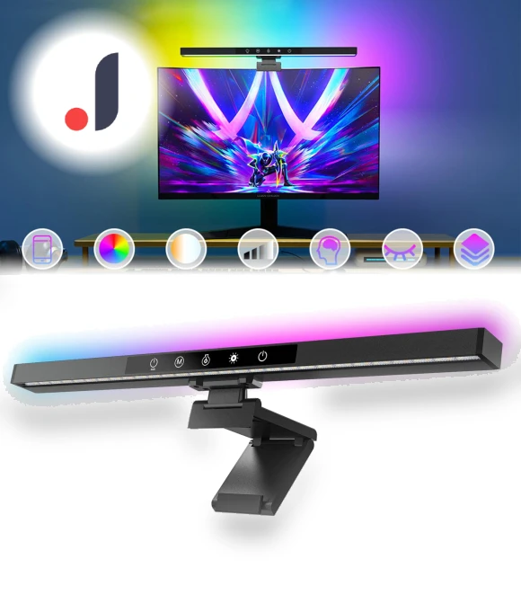 Smart LED Screen Panel — USB Lighting Solutions, E-Kingsman