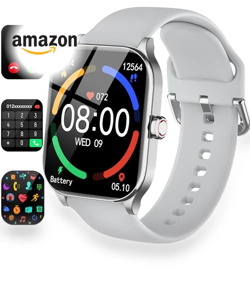 Smart Watch with Fitness Tracker — Smartwatches, LICYAPO