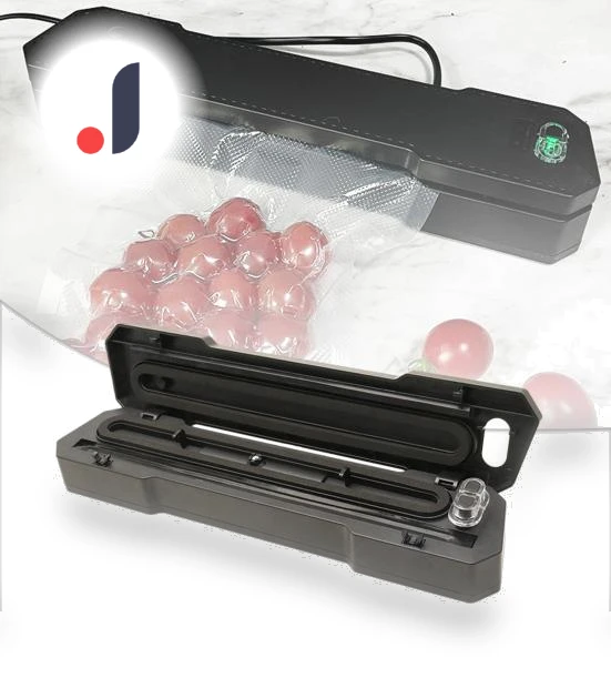 Vacuum Food Sealer — Vacuum Sealers, HOW-E