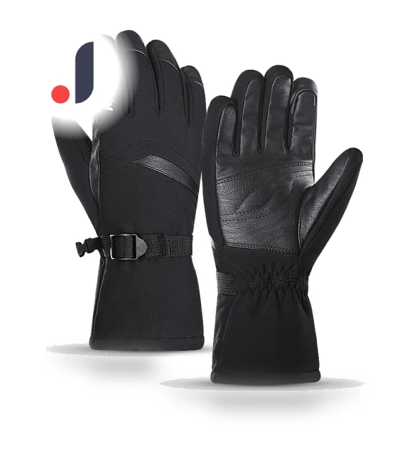 Winter Ski Gloves with Touchscreen — Gloves & Mittens, Freedom Outdoors