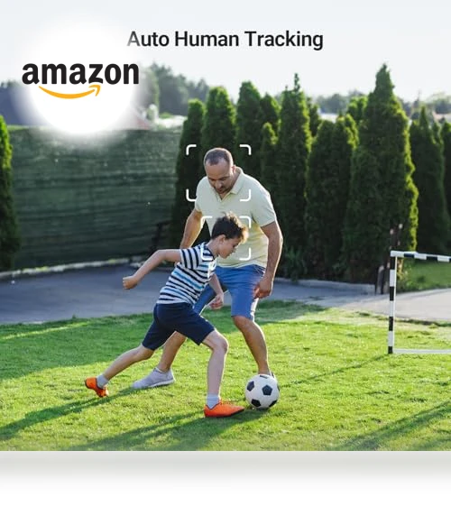 Wireless Outdoor Security Camera System — Security Cameras, ANSQUE