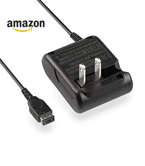 AC Adapter for Nintendo NDS and Game Boy Advance SP Systems — AC Adapters, WishMax