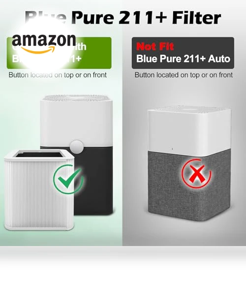 Air Purifier Filter Replacement — HVAC Filtration, Musslan