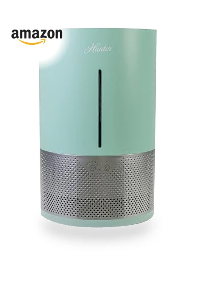 Aspire 4.8L Evaporative Humidifier — Air Moisturizers, Hunter