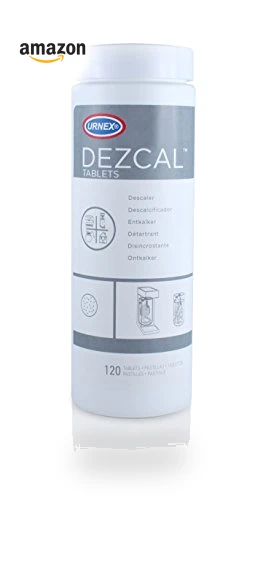 Descaling Tablets — Cleaning Products, Urnex