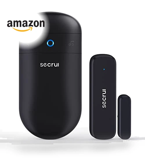 Door Chime with Adjustable Volume — Kits, SECRUI