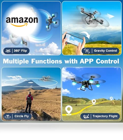 Drone with 1080P Camera — Drones, Hiturbo