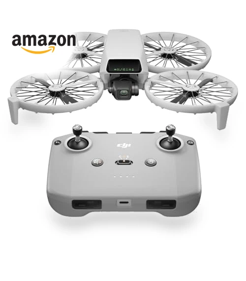 Drone With 4K UHD Camera — Drones & UAV Technology, DJI
