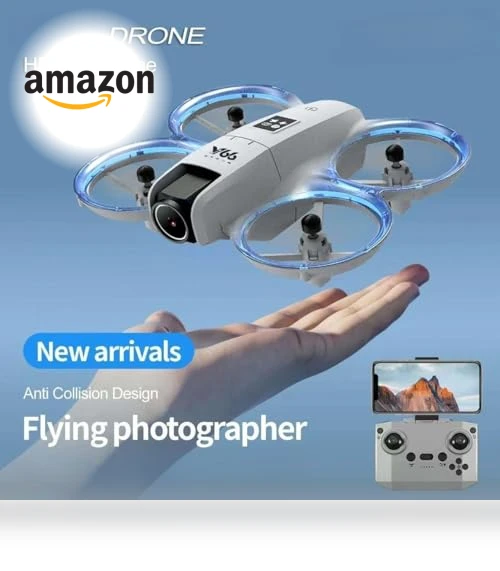 Dual Cameras Drone — Drones, APIZCUK