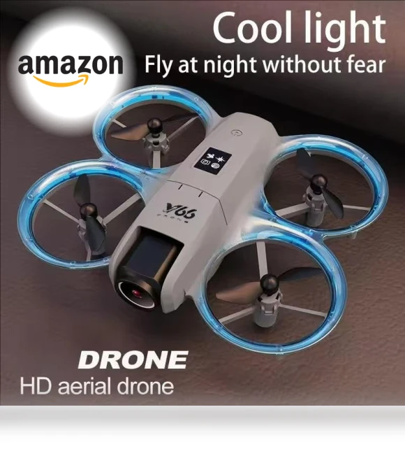 Dual Cameras Drone — Drones, APIZCUK
