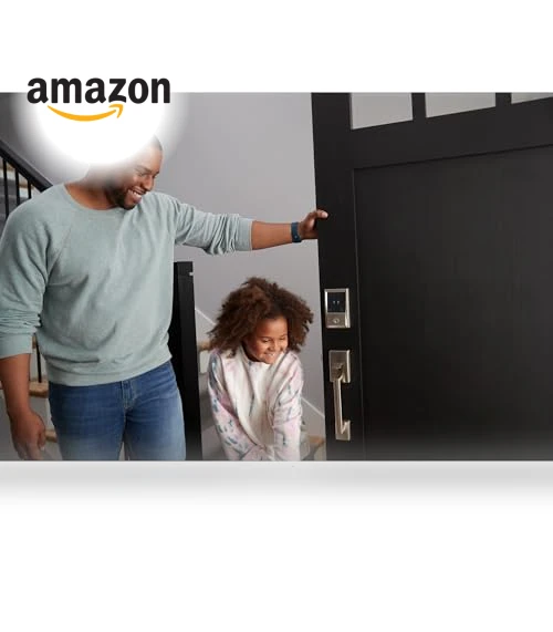 Encode Plus WiFi Deadbolt Smart Lock — Deadbolts, SCHLAGE