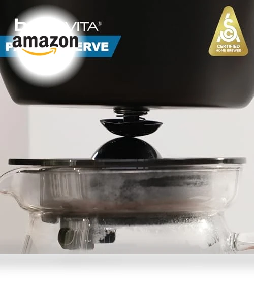 Enthusiast 8 Cup Drip Coffee Brewer — Coffee & Espresso Combos, Bonavita