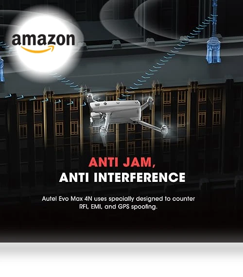 EVO MAX 4N Drone — Drones & UAV Technology, Autel