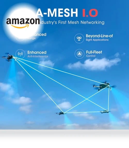 EVO MAX 4N Drone — Drones & UAV Technology, Autel