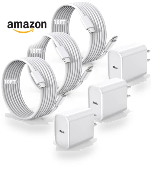 Fast Charger for iPhone — Chargers, Shenzhen Jiaxingyuan Technology Co., Ltd.