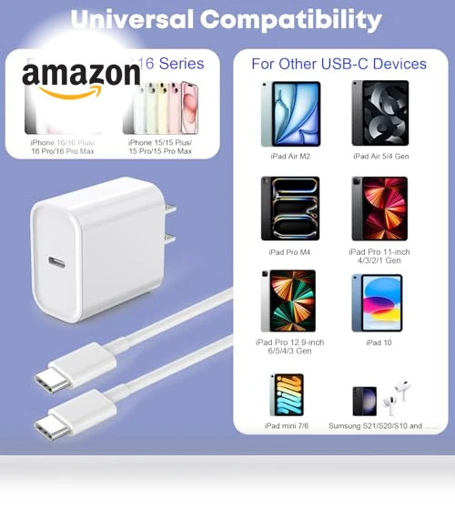 Fast Charger for iPhone — Chargers, Shenzhen Jiaxingyuan Technology Co., Ltd.