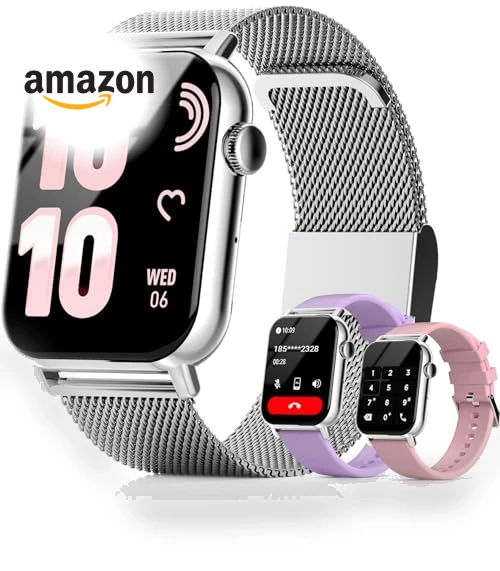 Fitness Tracker Smart Watch — Smartwatches, Trendia