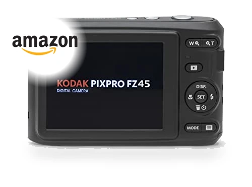 Friendly Zoom Digital Camera — Compact Digital Cameras, KODAK