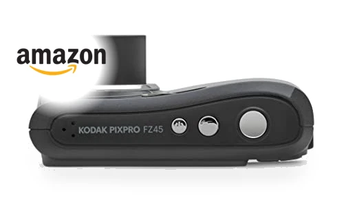 Friendly Zoom Digital Camera — Compact Digital Cameras, KODAK