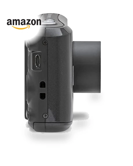 Friendly Zoom Digital Camera — Compact Digital Cameras, KODAK