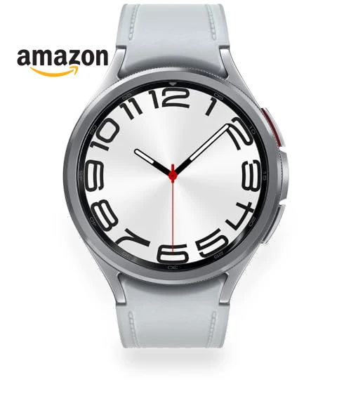 Galaxy Watch 6 Classic Bluetooth Smartwatch — Smartwatches, Samsung